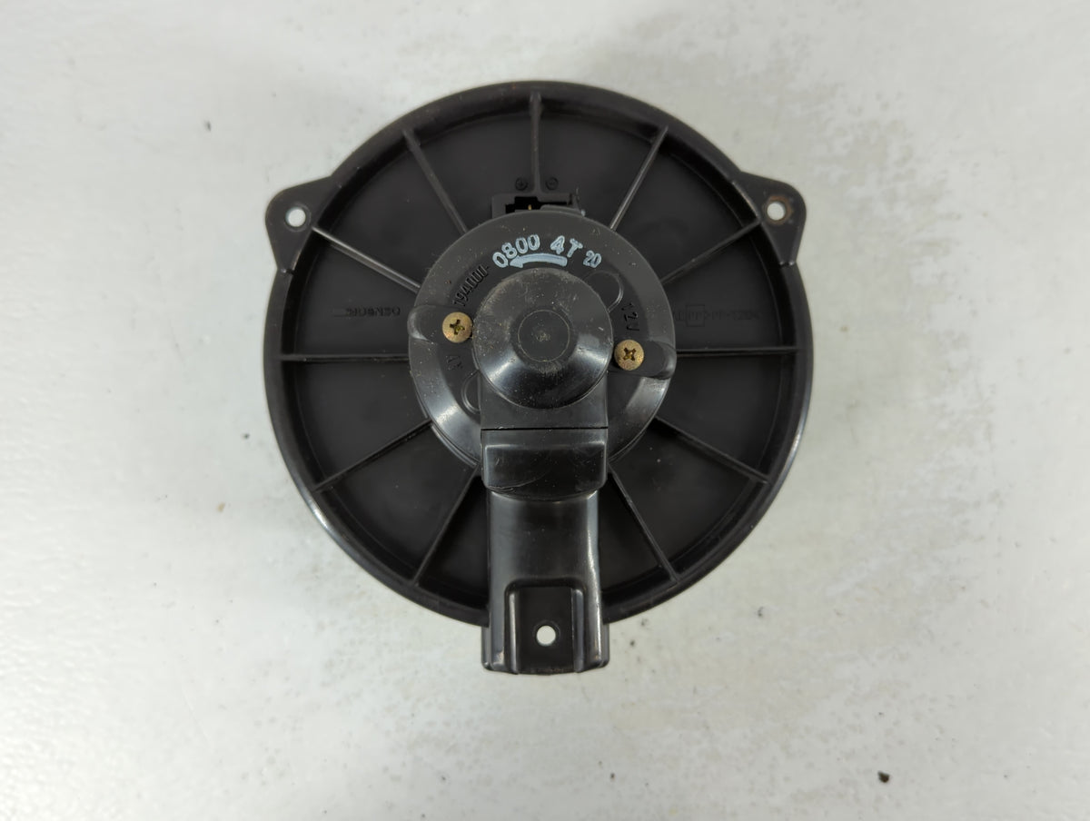 1998 Dodge Avenger Heater AC Blower Motor P/N:194000 0800 4T 20 Fits OEM Used Auto Parts - Oemusedautoparts1.com