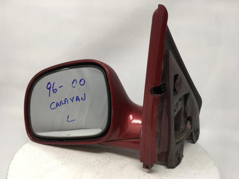1998 Dodge Caravan Driver Side View Mirror - Left Door Mirror OEM Used - Oemusedautoparts1.com
