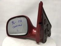 1998 Dodge Caravan Driver Side View Mirror - Left Door Mirror OEM Used - Oemusedautoparts1.com