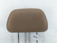 1998 Dodge Caravan Headrest Head Rest Front Driver Passenger Seat Brown - Oemusedautoparts1.com