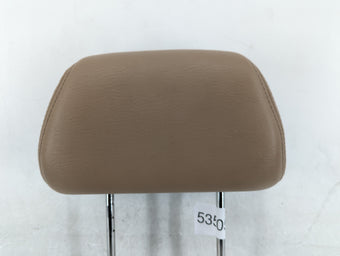compare product 1998 Dodge Caravan Headrest Head Rest Front Driver Passenger Seat Brown