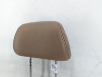 1998 Dodge Caravan Headrest Head Rest Front Driver Passenger Seat Brown - Oemusedautoparts1.com
