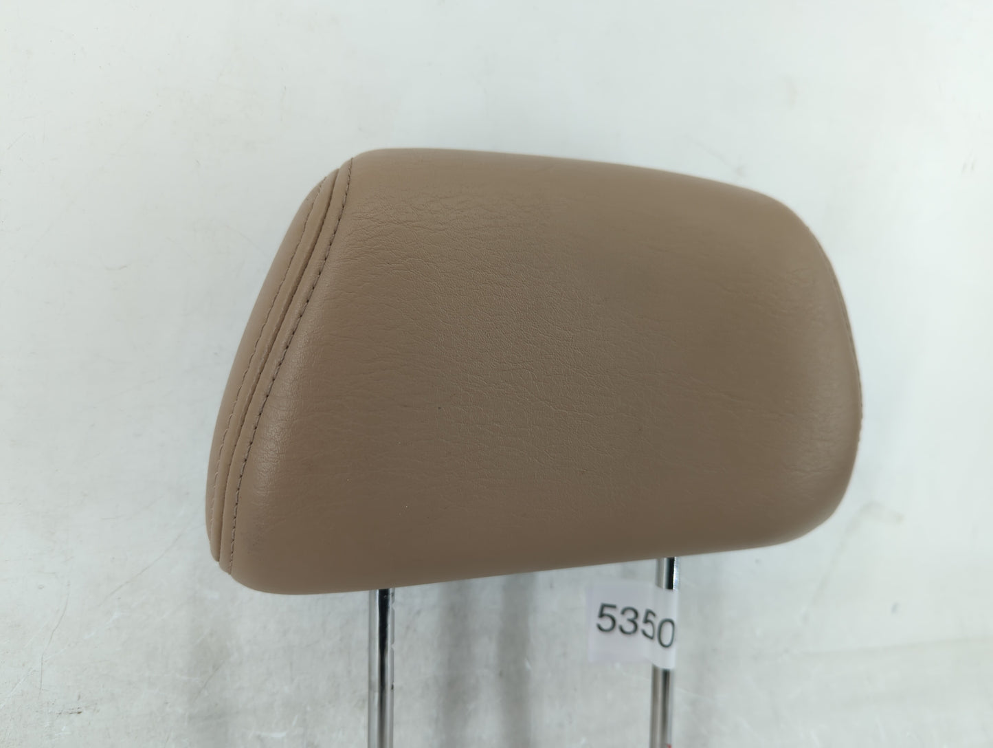 1998 Dodge Caravan Headrest Head Rest Front Driver Passenger Seat Brown - Oemusedautoparts1.com