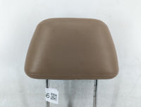 1998 Dodge Caravan Headrest Head Rest Front Driver Passenger Seat Brown - Oemusedautoparts1.com