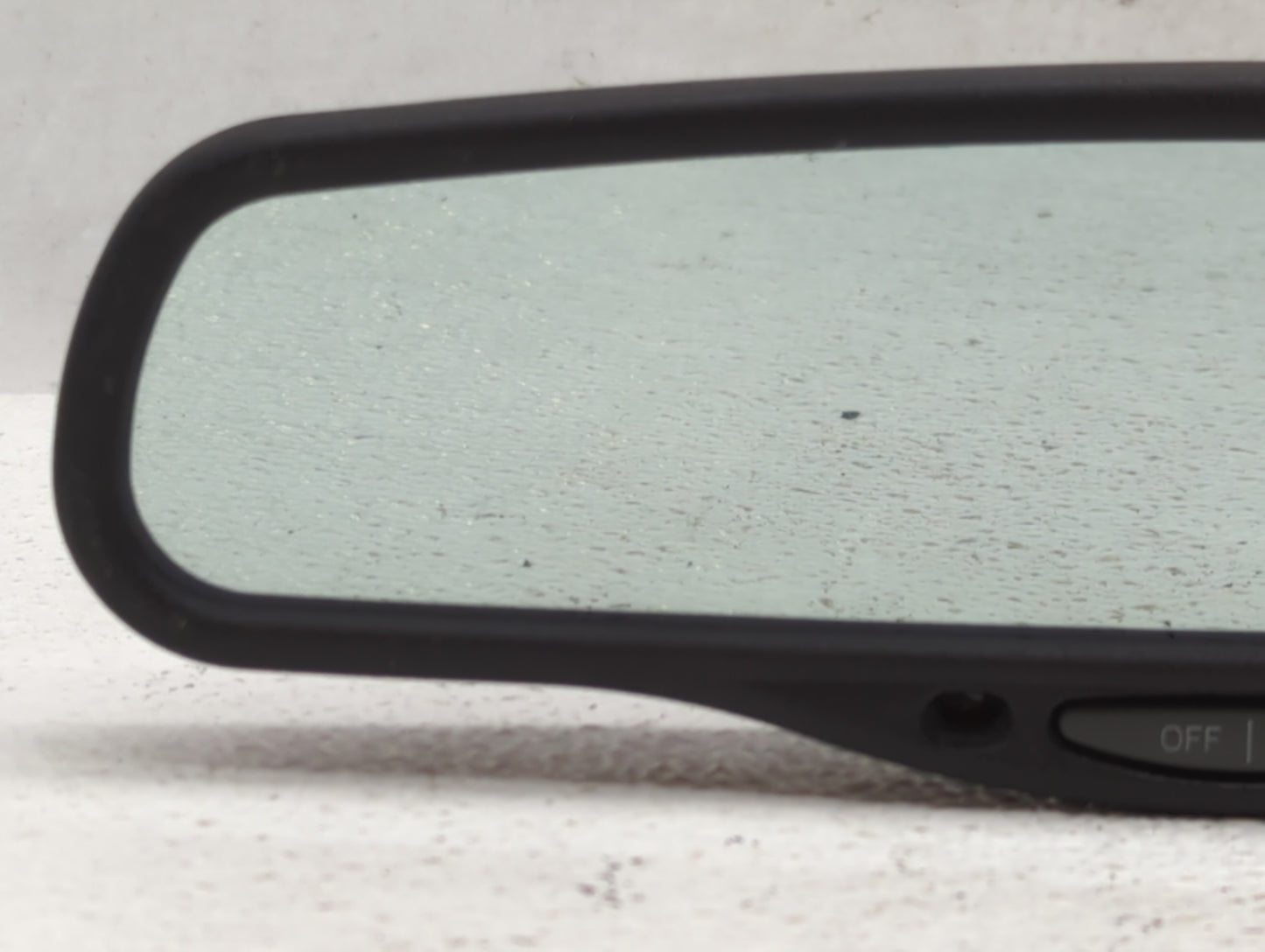 1998 Dodge Caravan Interior Rear View Mirror Replacement OEM P/N:E11015306 Fits OEM Used Auto Parts - Oemusedautoparts1.com