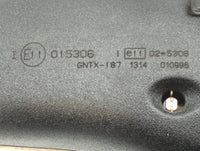 1998 Dodge Caravan Interior Rear View Mirror Replacement OEM P/N:E11015306 Fits OEM Used Auto Parts - Oemusedautoparts1.com