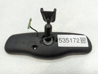 1998 Dodge Caravan Interior Rear View Mirror Replacement OEM P/N:E11015306 Fits OEM Used Auto Parts - Oemusedautoparts1.com