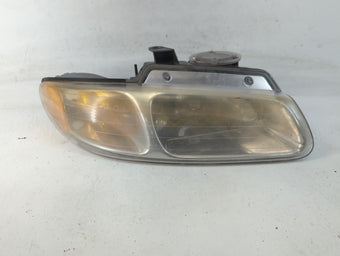 compare product 1996-1999 Dodge Caravan Passenger Right Oem Head Light Headlight Lamp