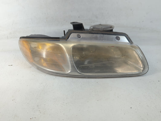 1996-1999 Dodge Caravan Passenger Right Oem Head Light Headlight Lamp - Oemusedautoparts1.com