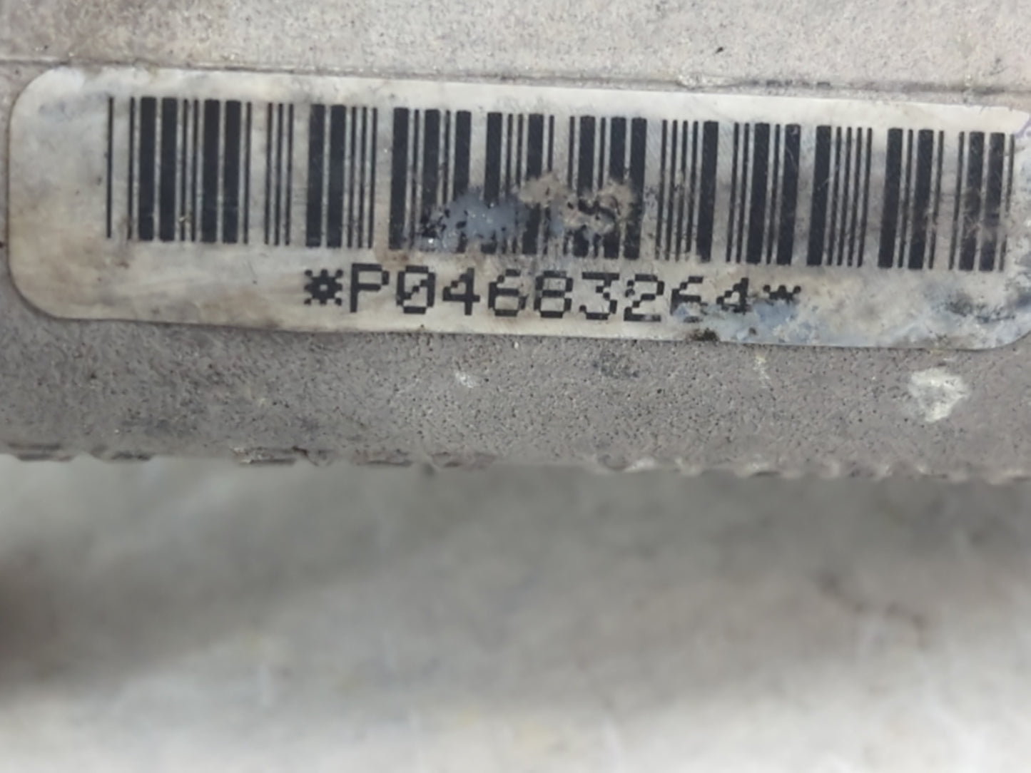 1996-2000 Dodge Caravan Brake Master Cylinder - Oemusedautoparts1.com