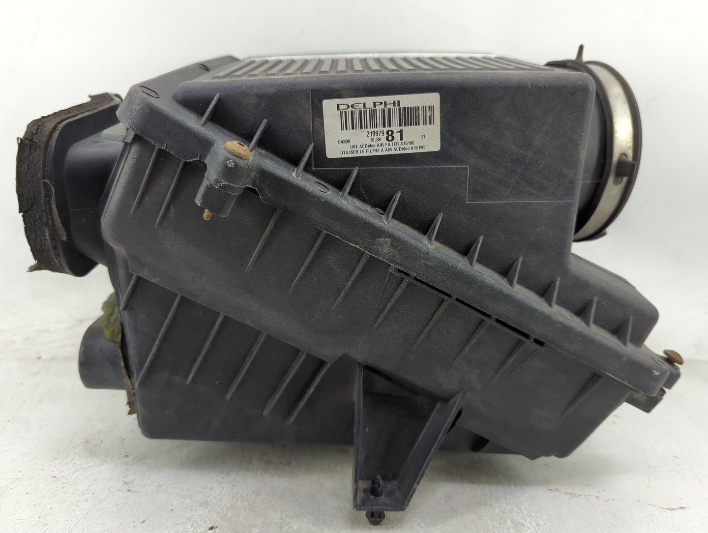 1998 Dodge Dakota Air Cleaner Intake-duct Hose Tube - Oemusedautoparts1.com