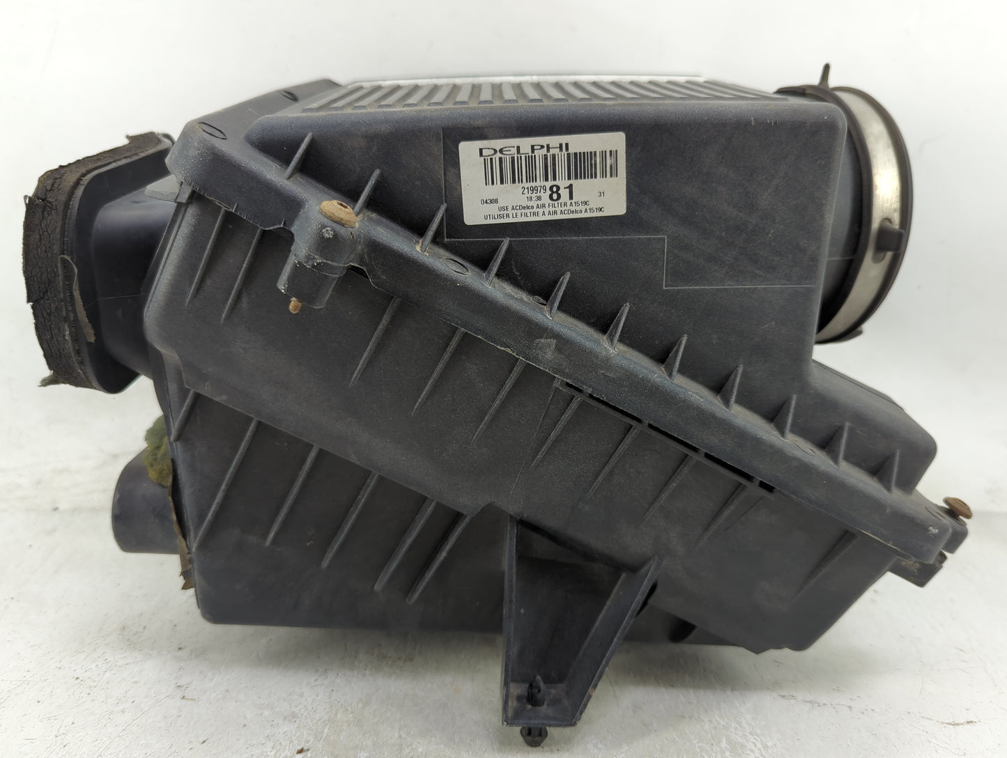 1998 Dodge Dakota Air Cleaner Intake-duct Hose Tube - Oemusedautoparts1.com
