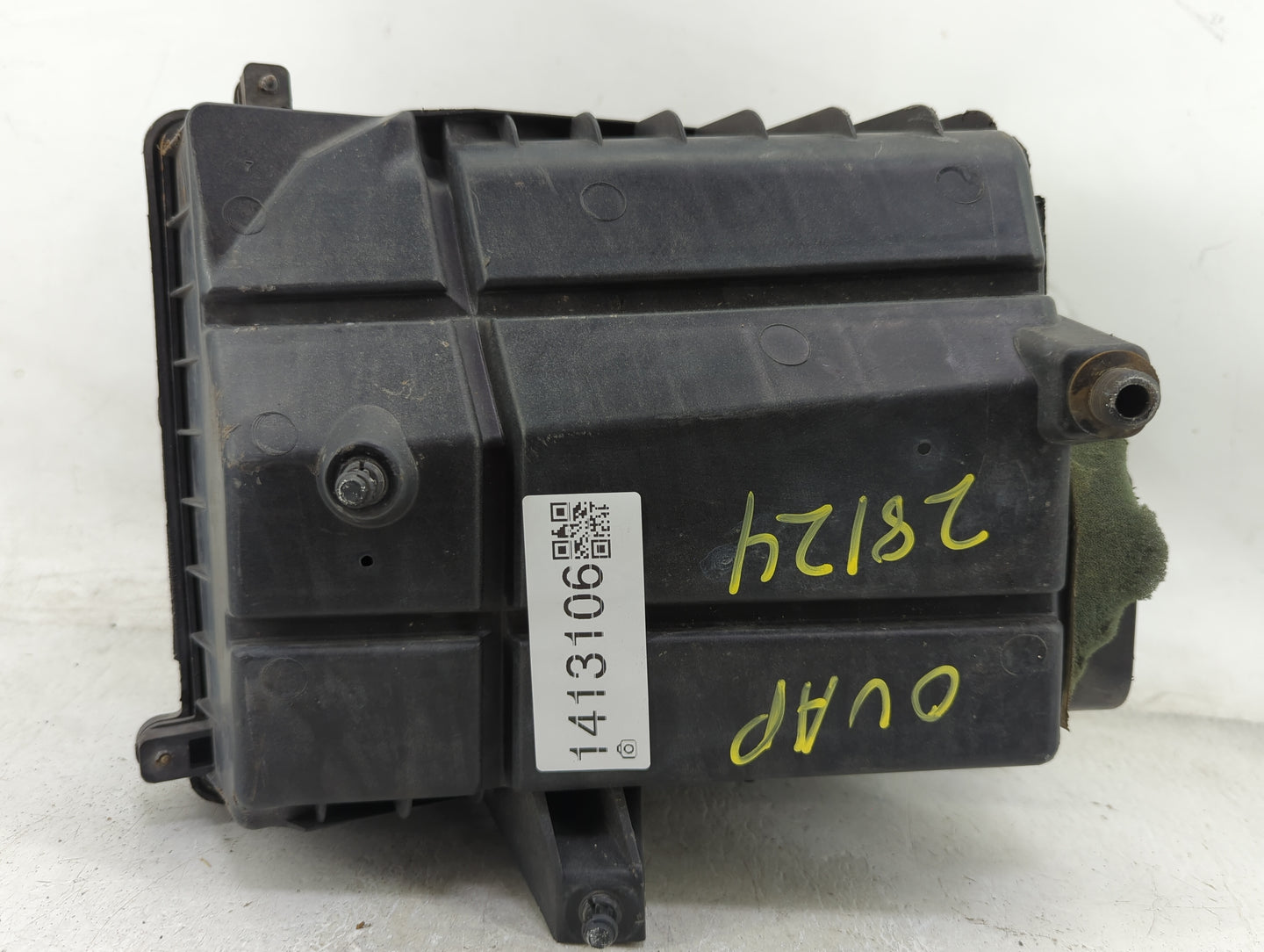 1998 Dodge Dakota Air Cleaner Intake-duct Hose Tube - Oemusedautoparts1.com