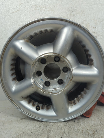 1997-2000 Dodge Dakota Oem Wheel Rim 5043579 - Oemusedautoparts1.com