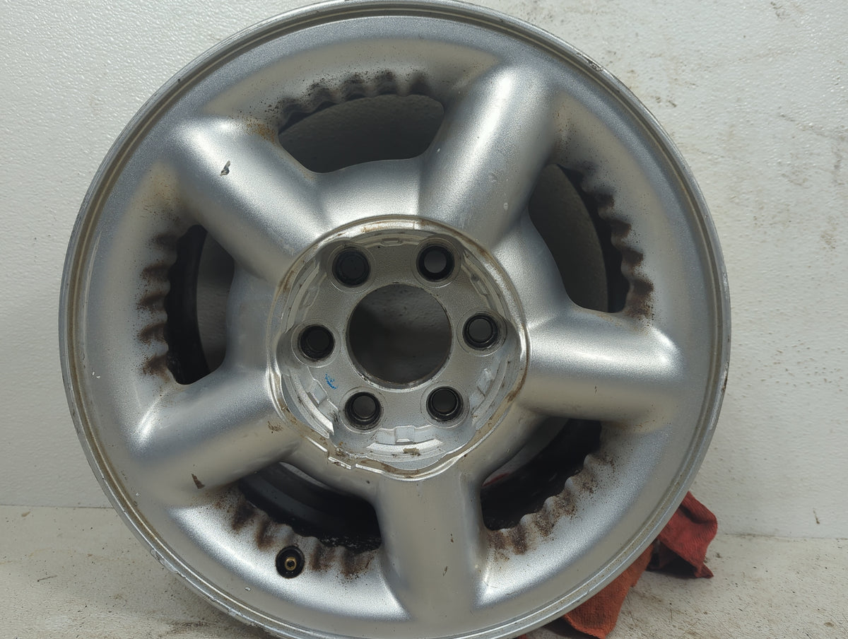 1997-2000 Dodge Dakota Oem Wheel Rim 5043579 - Oemusedautoparts1.com