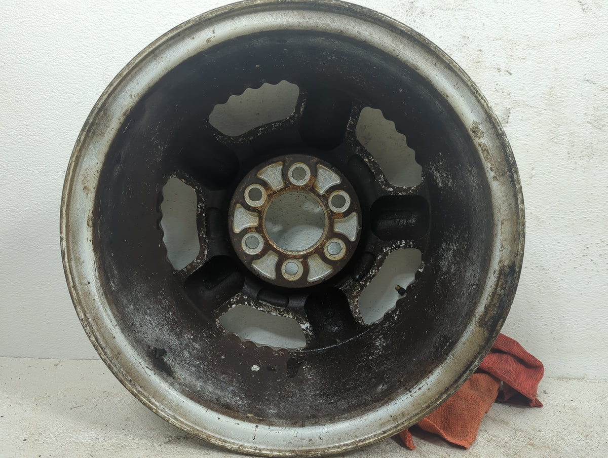 1997-2000 Dodge Dakota Oem Wheel Rim 5043579 - Oemusedautoparts1.com
