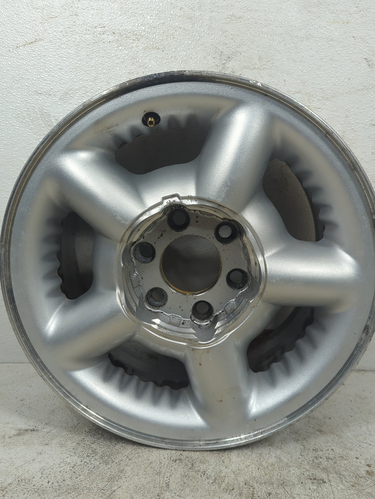 1997-2000 Dodge Dakota Oem Wheel Rim 5043580 - Oemusedautoparts1.com