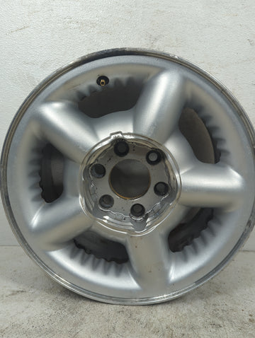 1997-2000 Dodge Dakota Oem Wheel Rim 5043580 - Oemusedautoparts1.com