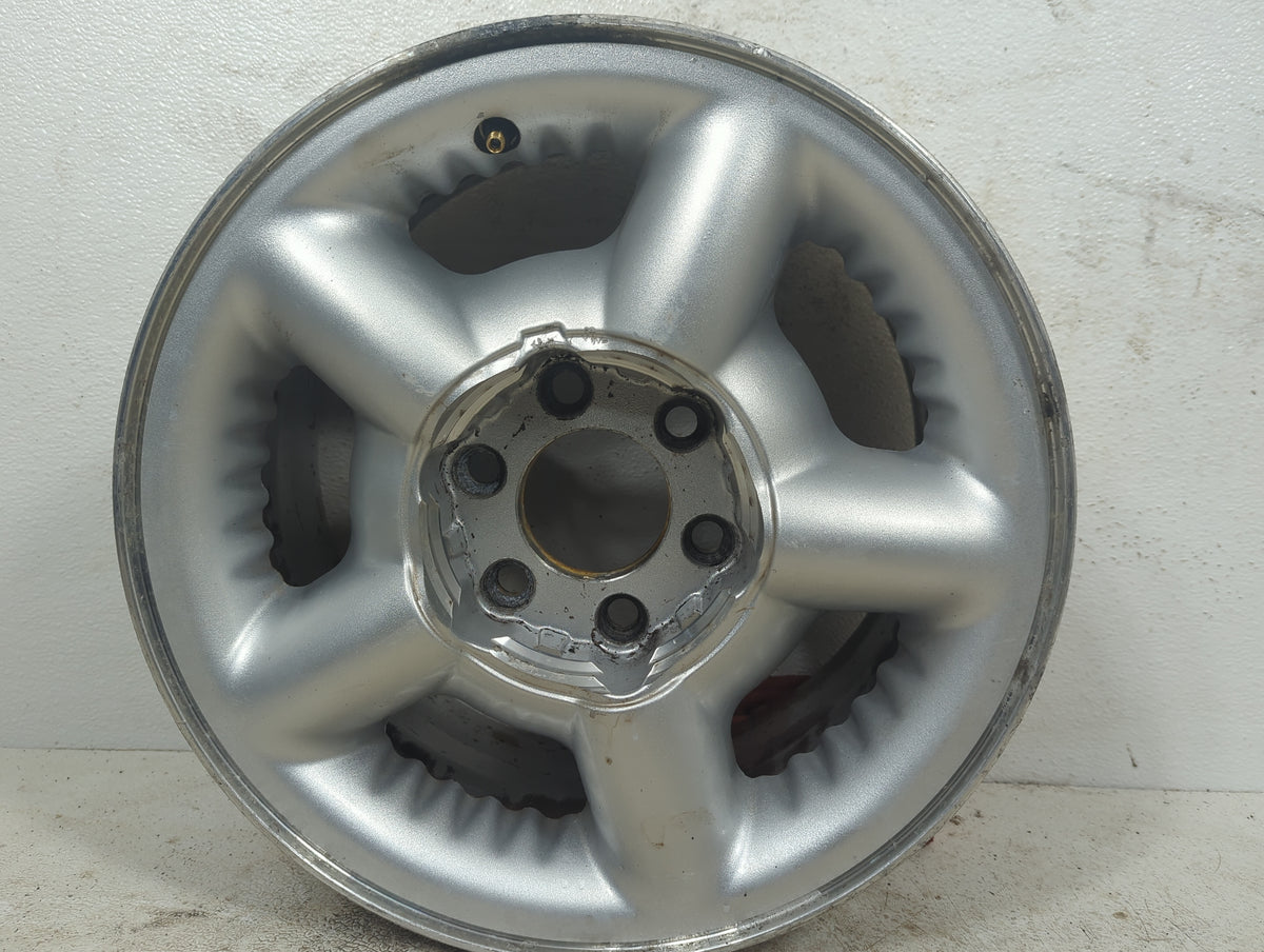 1997-2000 Dodge Dakota Oem Wheel Rim 5043580 - Oemusedautoparts1.com