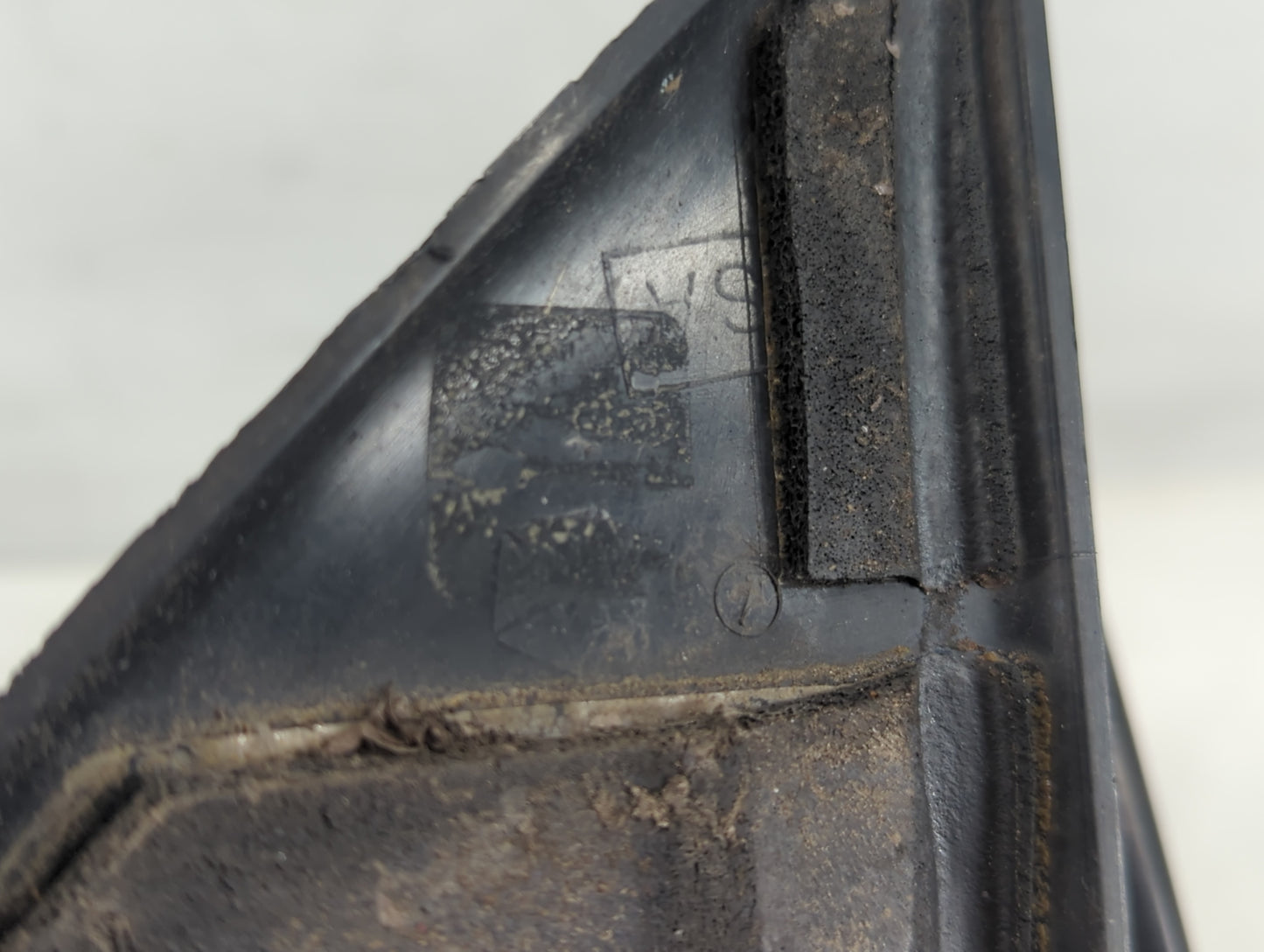 1997-2004 Dodge Dakota Passenger Side View Mirror - Right Door Mirror OEM Used - Oemusedautoparts1.com