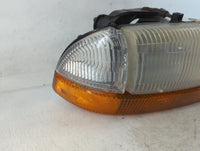 1997-2004 Dodge Dakota Passenger Right Oem Head Light Headlight Lamp - Oemusedautoparts1.com