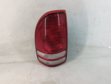 1997-2004 Dodge Dakota Tail Light Assembly Driver Left OEM Fits Fits 1997 1998 1999 2000 2001 2002 2003 2004 OEM Used Auto P