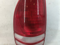 1997-2004 Dodge Dakota Tail Light Assembly Driver Left OEM Fits Fits 1997 1998 1999 2000 2001 2002 2003 2004 OEM Used Auto P