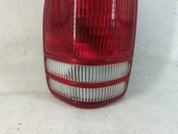 1997-2004 Dodge Dakota Tail Light Assembly Driver Left OEM Fits Fits 1997 1998 1999 2000 2001 2002 2003 2004 OEM Used Auto P