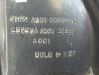 1997-2004 Dodge Dakota Tail Light Assembly Driver Left OEM Fits Fits 1997 1998 1999 2000 2001 2002 2003 2004 OEM Used Auto P