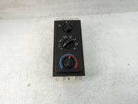 1997-1998 Dodge Dakota Climate Control Module Temperature AC/Heater Replacement Fits Fits 1997 1998 OEM Used Auto Parts - Oe