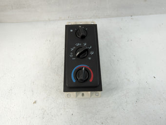 compare product 1997-1998 Dodge Dakota Climate Control Module Temperature AC/Heater Replacement Fits Fits 1997 1998 OEM Used Auto Parts