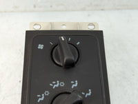 1997-1998 Dodge Dakota Climate Control Module Temperature AC/Heater Replacement Fits Fits 1997 1998 OEM Used Auto Parts - Oe