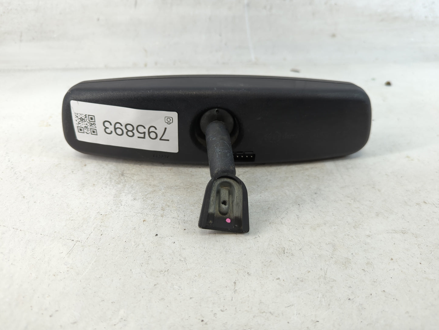 1998 Dodge Dakota Interior Rear View Mirror Replacement OEM Fits OEM Used Auto Parts - Oemusedautoparts1.com