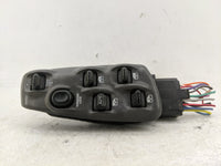 1998 Dodge Durango Master Power Window Switch Replacement Driver Side Left P/N:39754D 56021658 Fits OEM Used Auto Parts - Oe