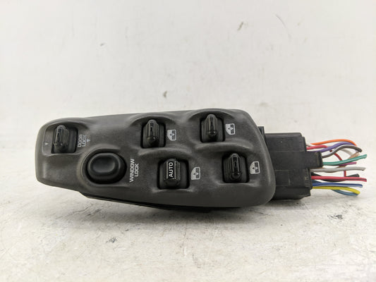 1998 Dodge Durango Master Power Window Switch Replacement Driver Side Left P/N:39754D 56021658 Fits OEM Used Auto Parts - Oe