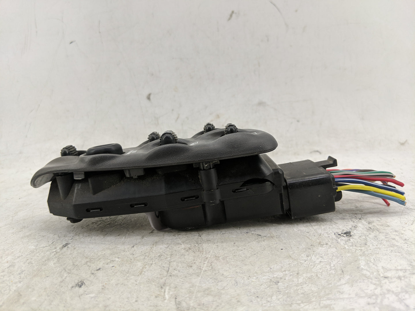 1998 Dodge Durango Master Power Window Switch Replacement Driver Side Left P/N:39754D 56021658 Fits OEM Used Auto Parts - Oe