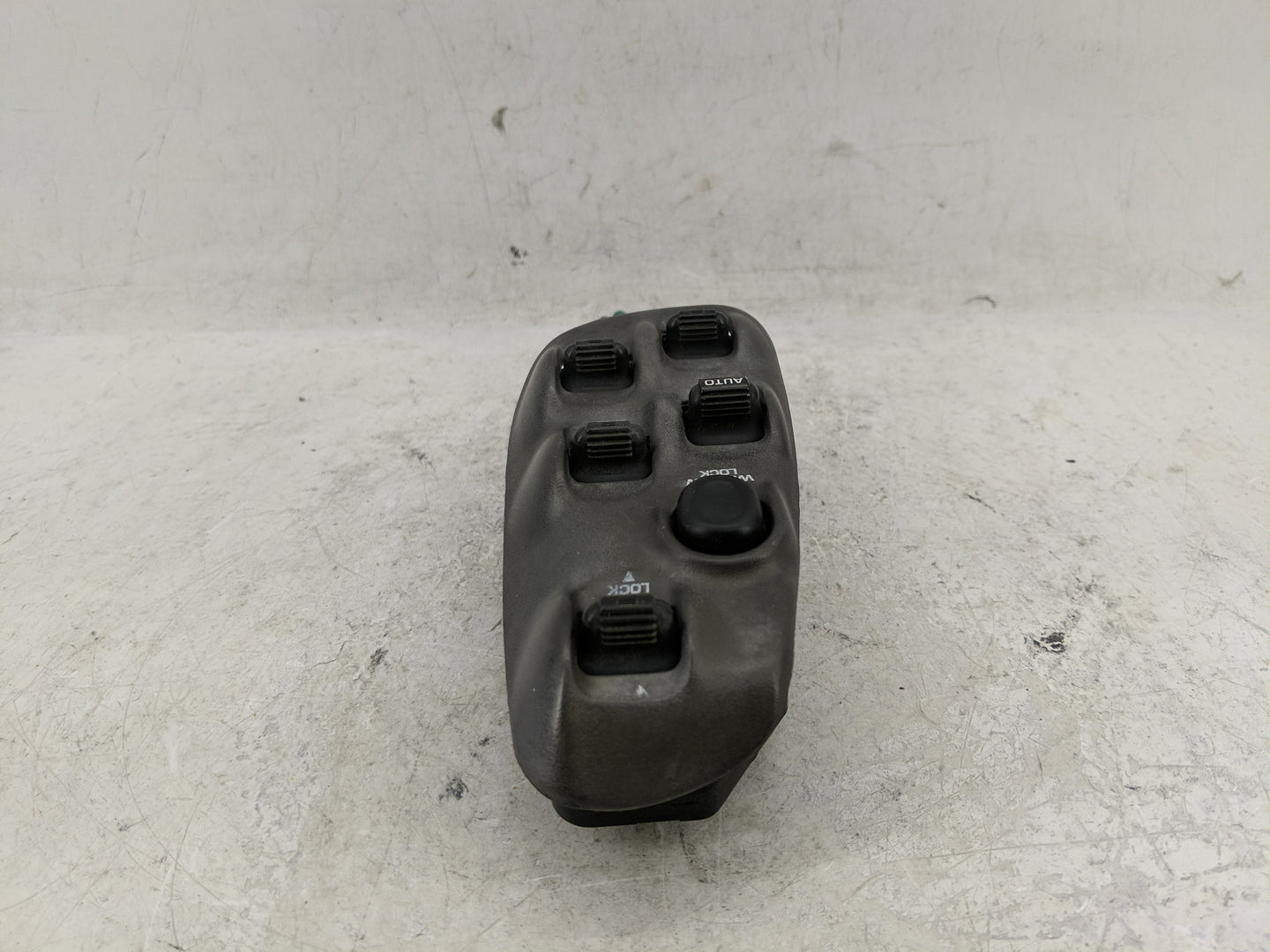 1998 Dodge Durango Master Power Window Switch Replacement Driver Side Left P/N:39754D 56021658 Fits OEM Used Auto Parts - Oe