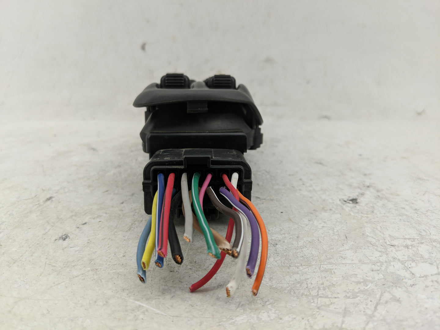 1998 Dodge Durango Master Power Window Switch Replacement Driver Side Left P/N:39754D 56021658 Fits OEM Used Auto Parts - Oe