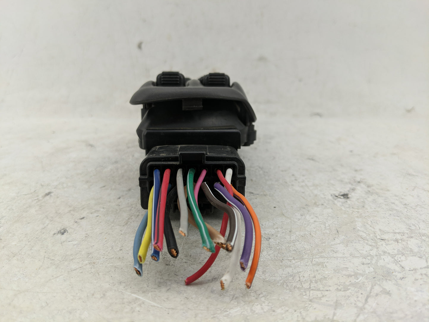 1998 Dodge Durango Master Power Window Switch Replacement Driver Side Left P/N:39754D 56021658 Fits OEM Used Auto Parts - Oe