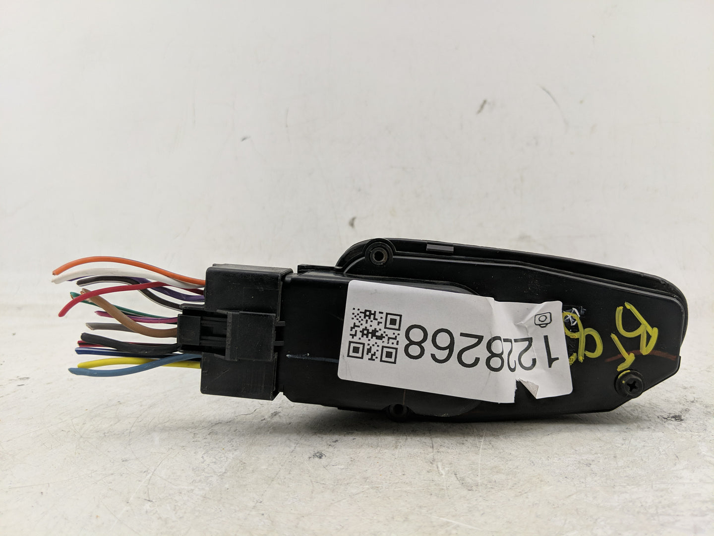 1998 Dodge Durango Master Power Window Switch Replacement Driver Side Left P/N:39754D 56021658 Fits OEM Used Auto Parts - Oe