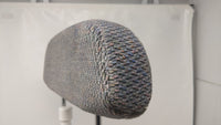 1998 Dodge Durango Headrest Head Rest Rear Center Seat Gray - Oemusedautoparts1.com
