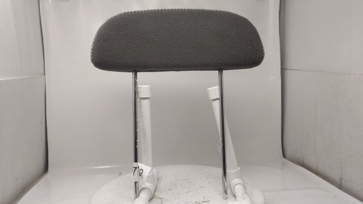 1998 Dodge Durango Headrest Head Rest Rear Center Seat Gray - Oemusedautoparts1.com