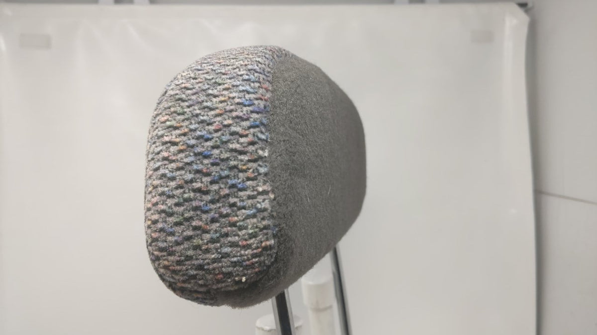 1998 Dodge Durango Headrest Head Rest Rear Center Seat Gray - Oemusedautoparts1.com
