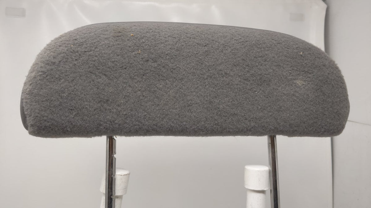 1998 Dodge Durango Headrest Head Rest Rear Center Seat Gray 29807 - Oemusedautoparts1.com