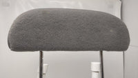 1998 Dodge Durango Headrest Head Rest Rear Center Seat Gray 29807 - Oemusedautoparts1.com