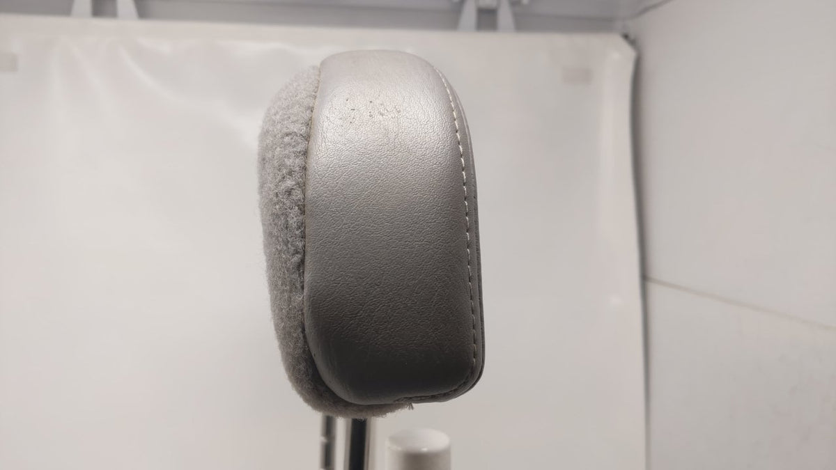 1998 Dodge Durango Headrest Head Rest Rear Center Seat Gray 29807 - Oemusedautoparts1.com