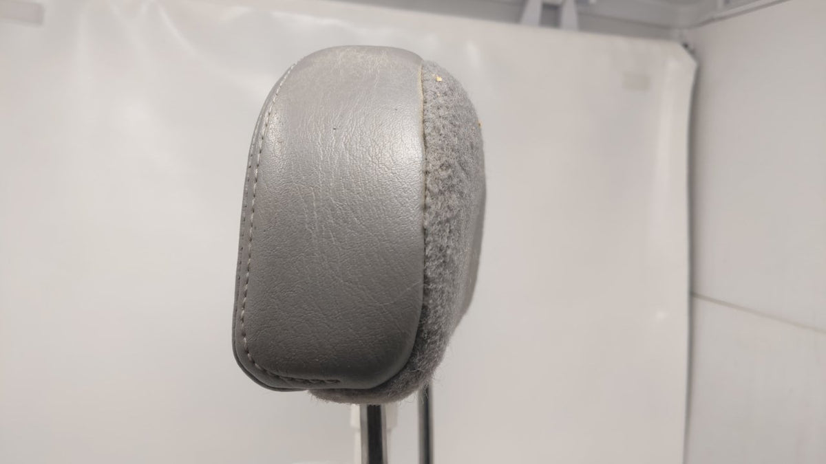 1998 Dodge Durango Headrest Head Rest Rear Center Seat Gray 29807 - Oemusedautoparts1.com