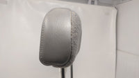 1998 Dodge Durango Headrest Head Rest Rear Center Seat Gray 29807 - Oemusedautoparts1.com