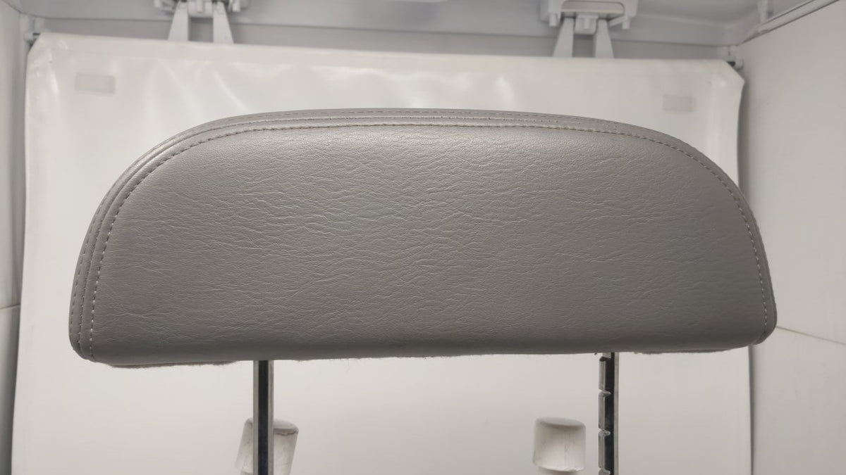 1998 Dodge Durango Headrest Head Rest Rear Center Seat Gray 29807 - Oemusedautoparts1.com