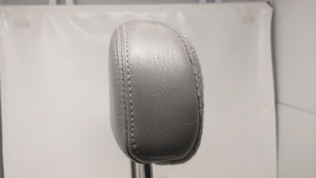 1998 Dodge Durango Headrest Head Rest Rear Center Seat Gray 29807 - Oemusedautoparts1.com